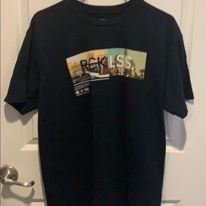 YOUNG AND RECKLESS TSHIRT